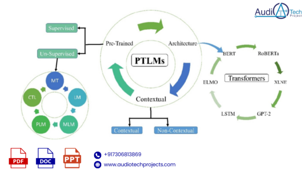 Structured Named Entity Recognition (NER) in Biomedical Texts Using Pre-Trained Language Models