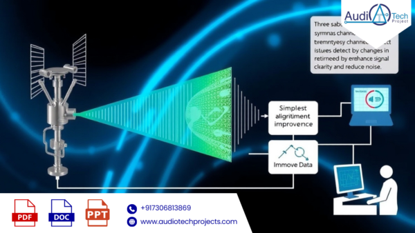 Asymmetry Detection in a Noisy Microwave-Based Biomedical Diagnosis