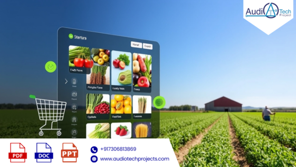 Bridging the Agricultural Divide: Implementing an E-commerce Platform for Enhanced Agricultural Product Marketing and Consumer Access