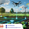 Effects of IoT Communication Protocols for Precision Agriculture in Outdoor Environments