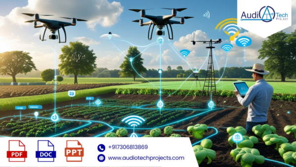 Effects of IoT Communication Protocols for Precision Agriculture in Outdoor Environments