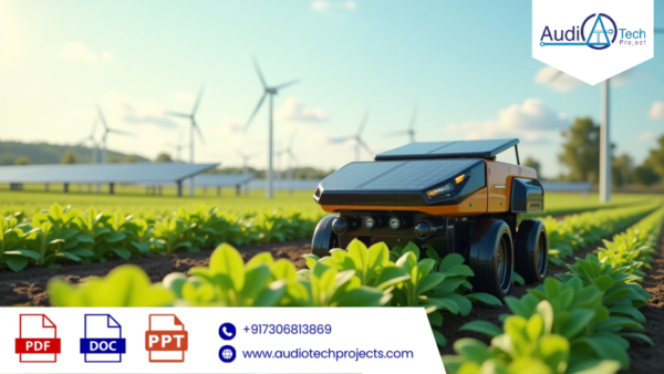Creation of a Solar-Powered, Multifunctional, Autonomous Agricultural Robot for Sustainable Farming Method (Abstract)