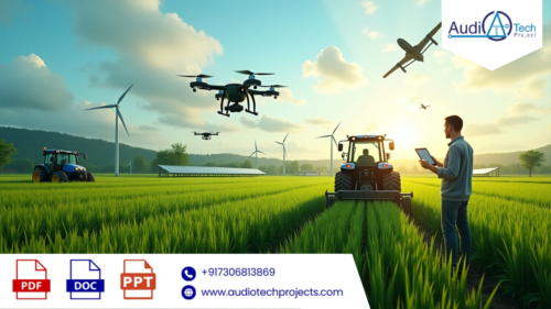 Emerging Technologies for Sustainable Agriculture: The Power of Humans and the Way Ahead (Abstract)