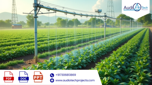 Integrating IoT with LoRa Technology for Sustainable Smart Agriculture Practices (Abstract)