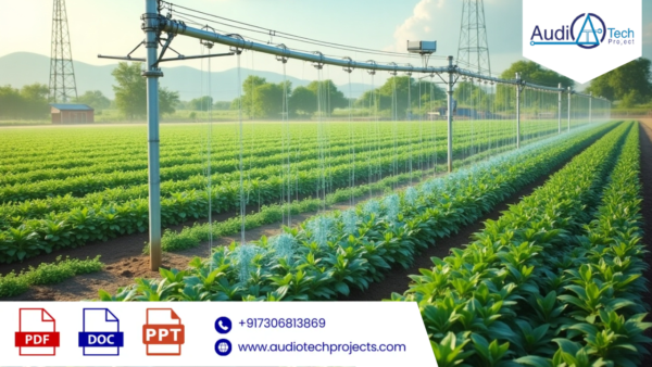 Integrating IoT with LoRa Technology for Sustainable Smart Agriculture Practices (Abstract)