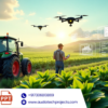 Justifiable Agriculture Productivity with Nimble, Cost-Effective, and Optimized Resource Framework - A MIST Computing Approach for Smart Agriculture (Abstract)