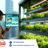 Sustainable Agriculture Through IoT-Enabled Vertical Farming (Abstract)