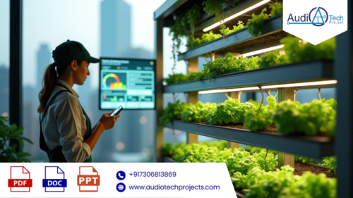 Sustainable Agriculture Through IoT-Enabled Vertical Farming (Abstract)