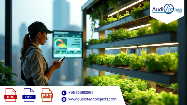 Sustainable Agriculture Through IoT-Enabled Vertical Farming (Abstract)