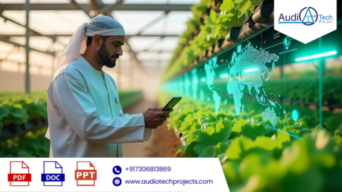 Sustainable Industrial Agriculture in the UAE: Leveraging IoT and AI Technologies (Abstract)