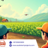 Tech-Infused Agri Revolution: A Holistic Approach to Sustainable Agriculture and Food Security in India (Abstract)