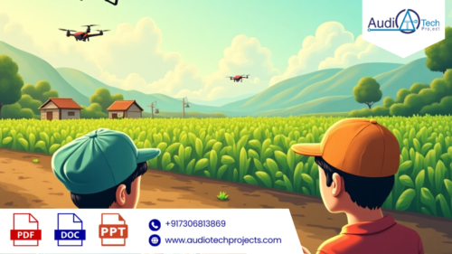 Tech-Infused Agri Revolution: A Holistic Approach to Sustainable Agriculture and Food Security in India (Abstract)