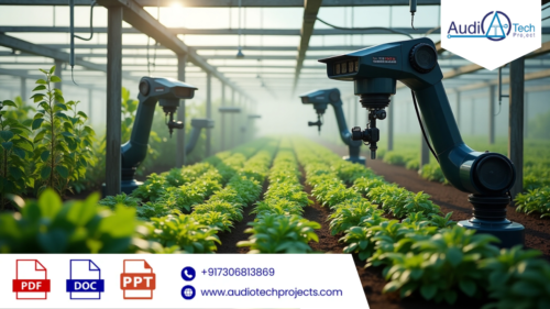 Automated Pruning and Irrigation of  Polyculture Plants (Abstract)