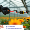 Design and Implementation of an Innovative Soft Tool for Robotic Pollination (Abstract)