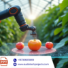 Efficient and Accurate Transformer-Based 3D Shape Completion and Reconstruction of  Fruits for Agricultural Robots (Abstract)