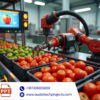 Integration of Computer Vision and 4DOF SCARA Robot Arm for Tomato Sorting (Abstract)