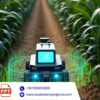 P-AgSLAM: In-Row and Under-Canopy SLAM for Agricultural Monitoring in Cornfields (Abstract)