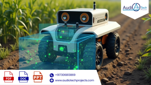 Research on Autonomous Navigation System of Agricultural Quadruped Robot (Abstract)