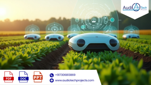 Swarm Intelligence for Multi-Robot Coordination in Agricultural Automation (Abstract)
